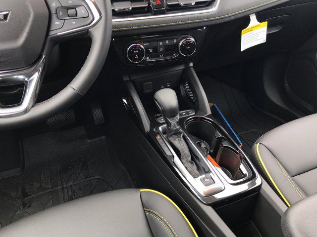 2025 Chevrolet TrailBlazer AWD ACTIV
