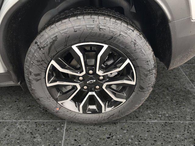 2025 Chevrolet TrailBlazer AWD ACTIV