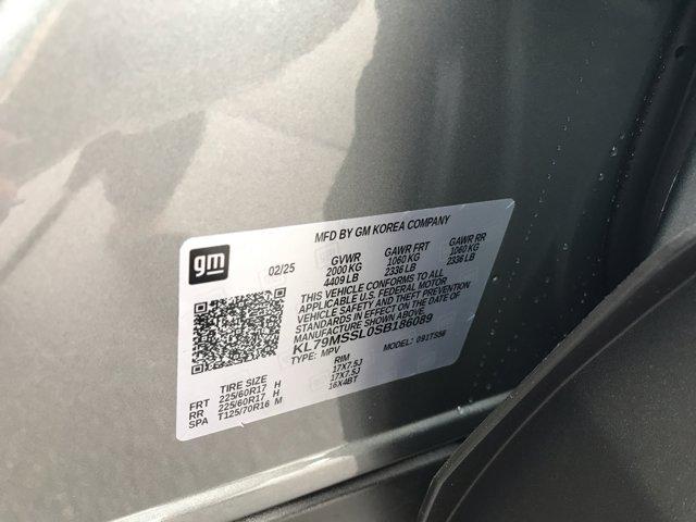 2025 Chevrolet TrailBlazer AWD ACTIV