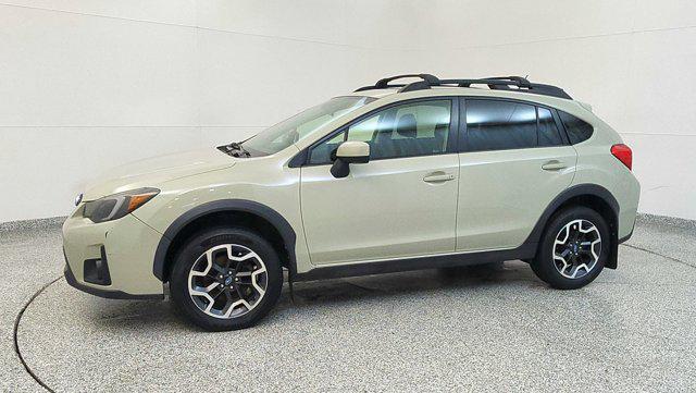 2017 Subaru Crosstrek 2.0i Premium