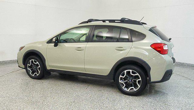 2017 Subaru Crosstrek 2.0i Premium