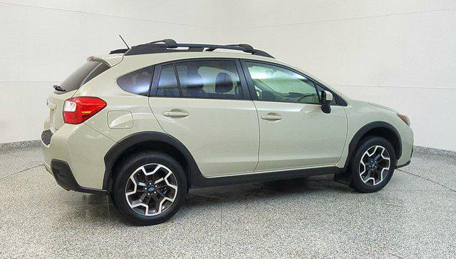 2017 Subaru Crosstrek 2.0i Premium