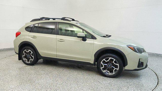 2017 Subaru Crosstrek 2.0i Premium