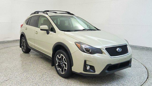 2017 Subaru Crosstrek 2.0i Premium