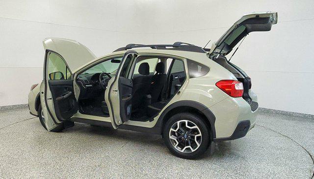 2017 Subaru Crosstrek 2.0i Premium