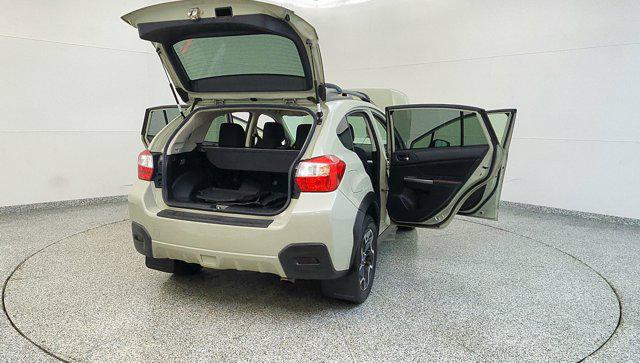 2017 Subaru Crosstrek 2.0i Premium