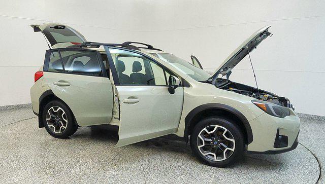 2017 Subaru Crosstrek 2.0i Premium