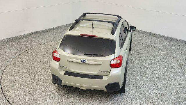 2017 Subaru Crosstrek 2.0i Premium