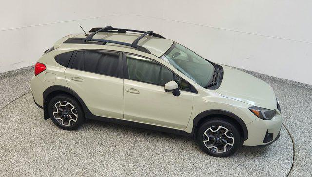 2017 Subaru Crosstrek 2.0i Premium