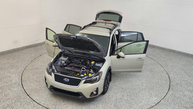 2017 Subaru Crosstrek 2.0i Premium