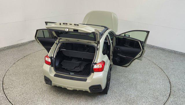 2017 Subaru Crosstrek 2.0i Premium