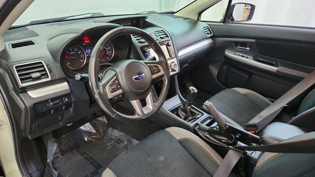 2017 Subaru Crosstrek 2.0i Premium
