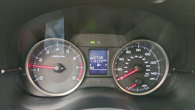 2017 Subaru Crosstrek 2.0i Premium