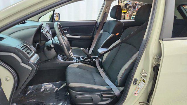 2017 Subaru Crosstrek 2.0i Premium