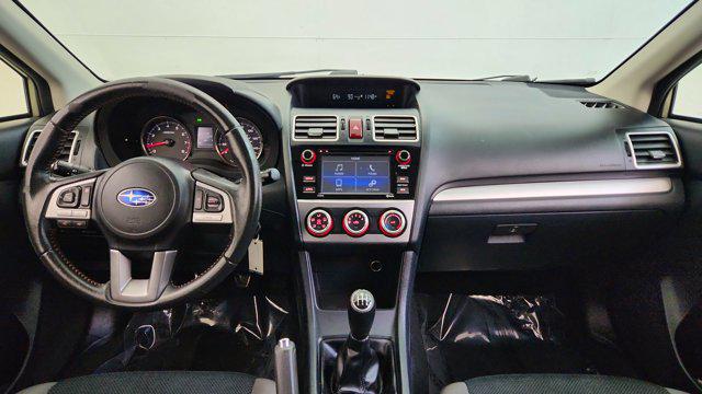 2017 Subaru Crosstrek 2.0i Premium