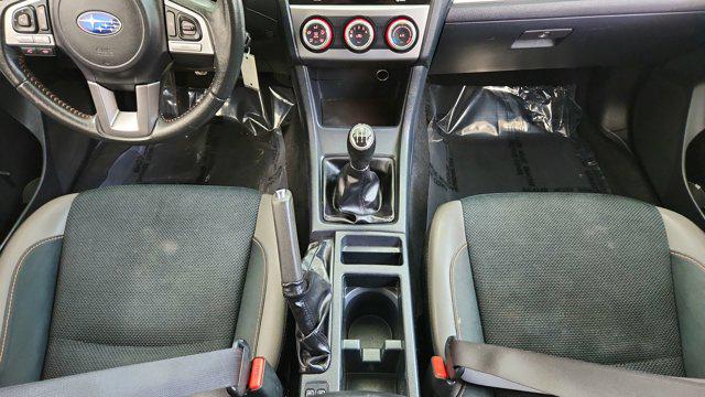 2017 Subaru Crosstrek 2.0i Premium