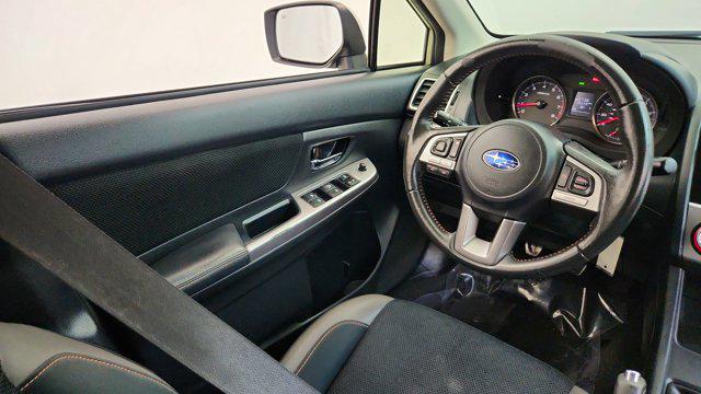 2017 Subaru Crosstrek 2.0i Premium