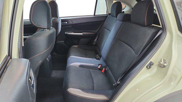 2017 Subaru Crosstrek 2.0i Premium