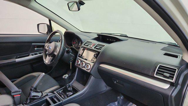 2017 Subaru Crosstrek 2.0i Premium
