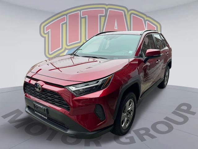 2023 Toyota RAV4 XLE [8]