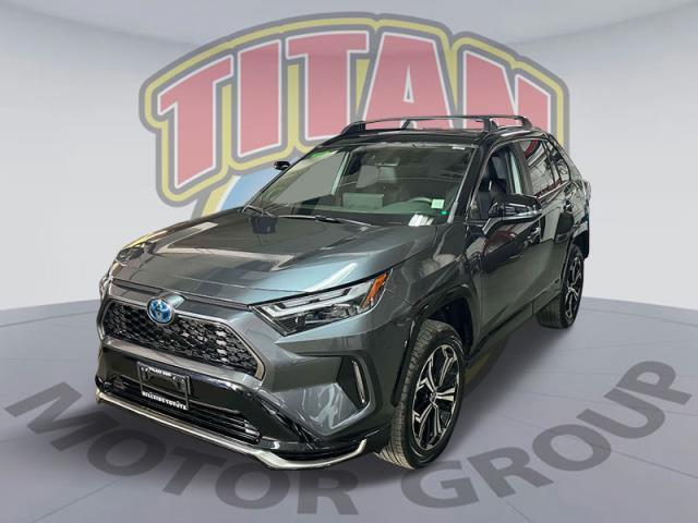 2023 Toyota RAV4 Prime XSE [4]