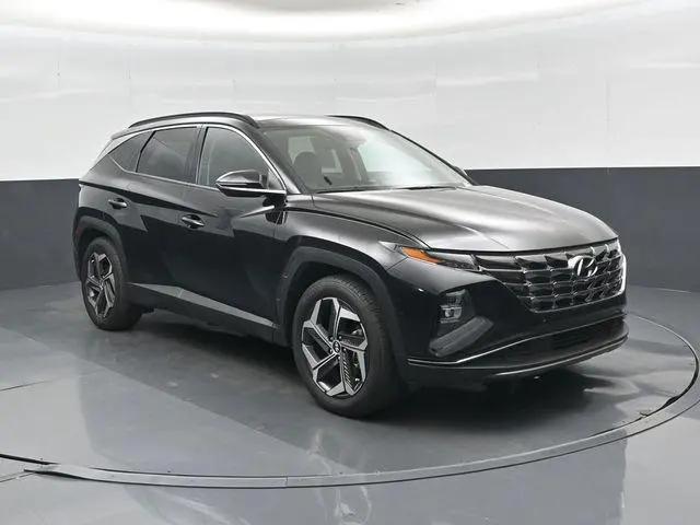 2024 Hyundai Tucson Limited for sale in Tulsa, OK