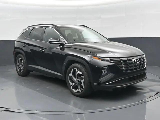 2024 Hyundai Tucson Limited for sale in Tulsa, OK