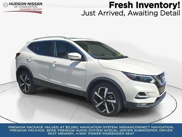 2022 Nissan Rogue Sport SL FWD Xtronic CVT for sale in Charleston, SC
