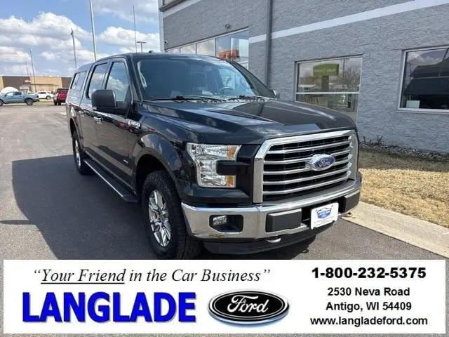 2015 Ford F-150 XLT for sale in Antigo, WI