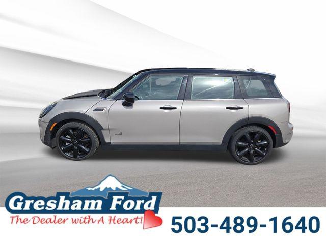 2022 MINI Cooper Clubman Cooper S