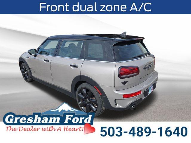 2022 MINI Cooper Clubman Cooper S