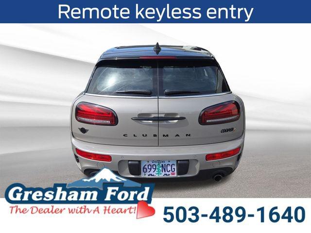 2022 MINI Cooper Clubman Cooper S