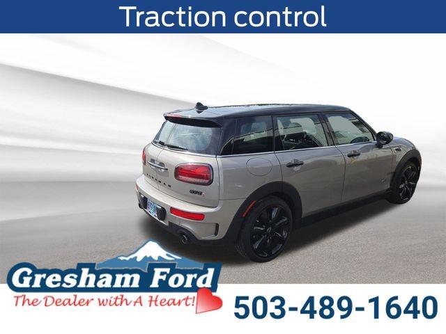 2022 MINI Cooper Clubman Cooper S