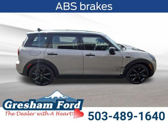 2022 MINI Cooper Clubman Cooper S