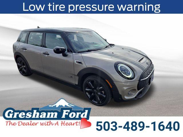 2022 MINI Cooper Clubman Cooper S