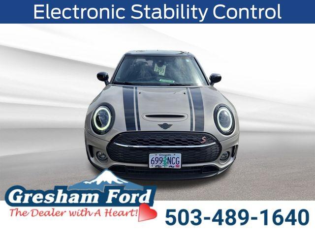 2022 MINI Cooper Clubman Cooper S