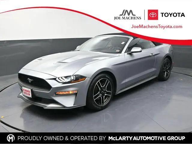 2023 Ford Mustang EcoBoost Premium Convertible for sale in Columbia, MO