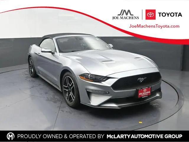 2023 Ford Mustang EcoBoost Premium Convertible for sale in Columbia, MO