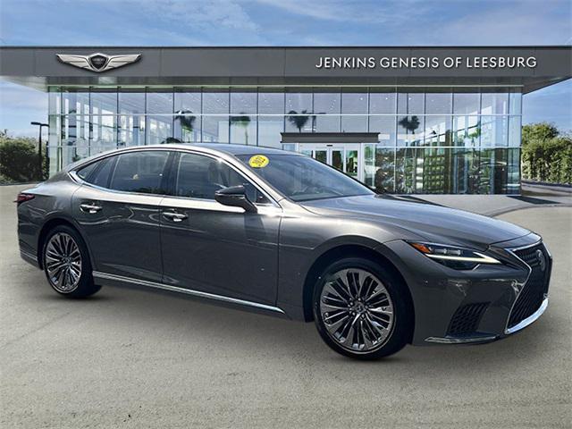 2022 Lexus LS 500 Base