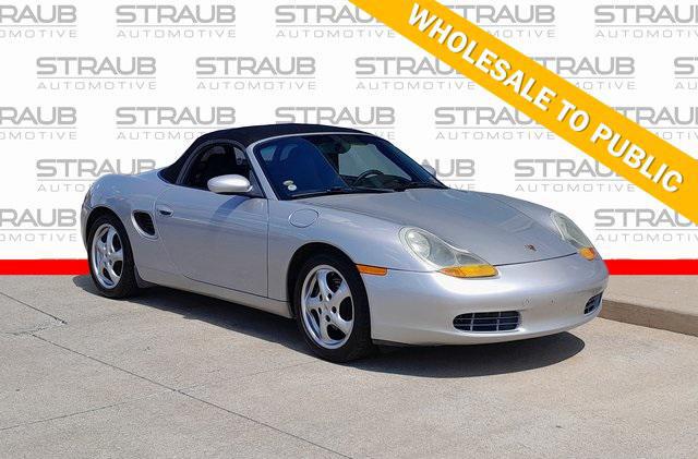 Porsche Boxster 6 Cyl 5 6 Spd for Sale | Porsche Boxster 6 Cyl 5 6
