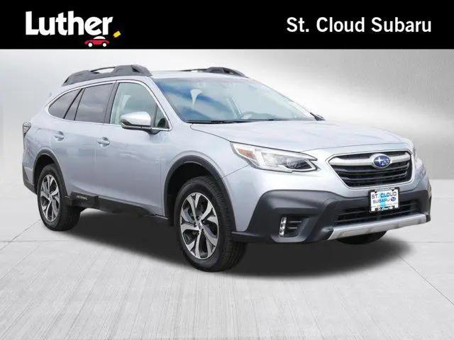 2021 Subaru Outback Limited for sale in St. Cloud, MN