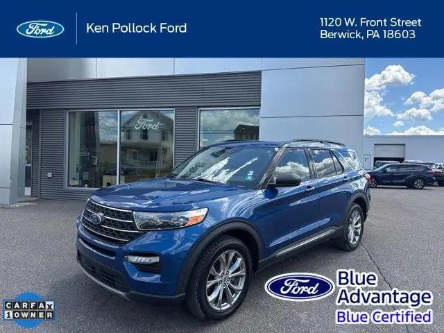 2022 Ford Explorer XLT for sale in Berwick, PA