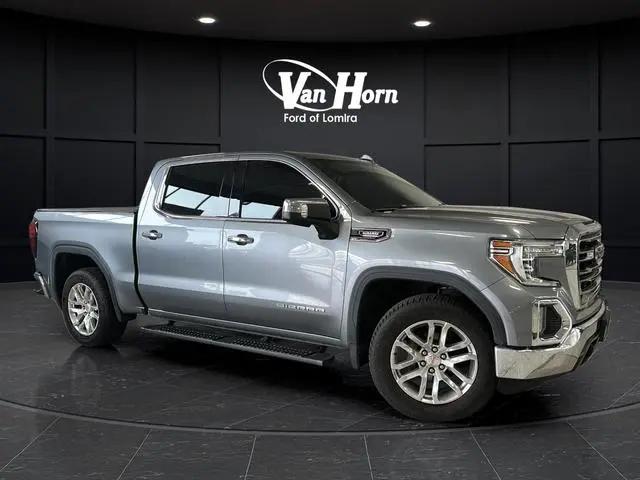 2020 GMC Sierra 1500 4WD Crew Cab Short Box SLT for sale in Lomira, WI