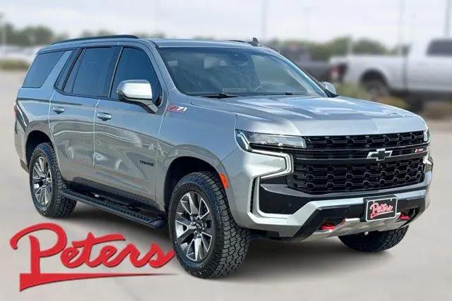 2024 Chevrolet Tahoe 4WD Z71 for sale in Longview, TX