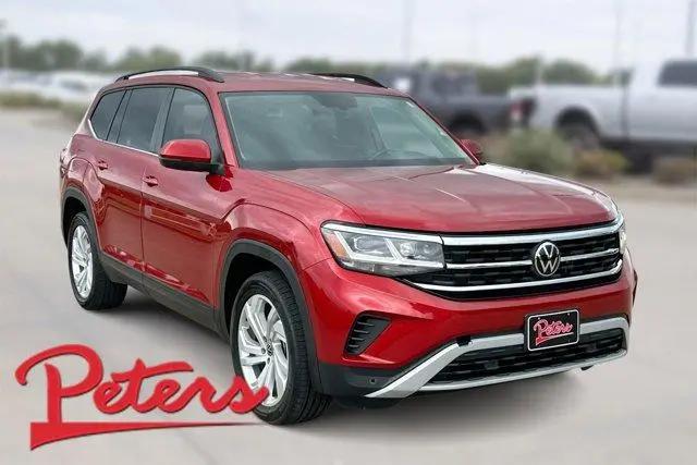 2023 Volkswagen Atlas 3.6L V6 SE w/Technology for sale in Longview, TX