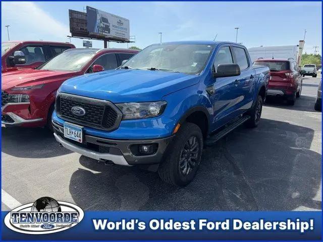 2021 Ford Ranger XLT for sale in St Cloud, MN
