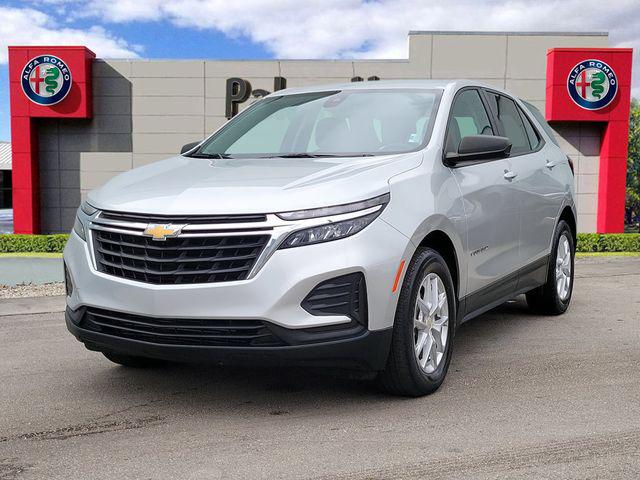 2022 Chevrolet Equinox FWD LS