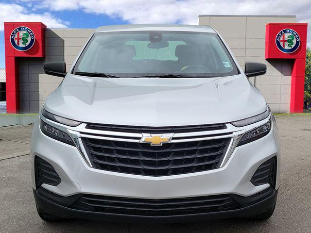 2022 Chevrolet Equinox FWD LS