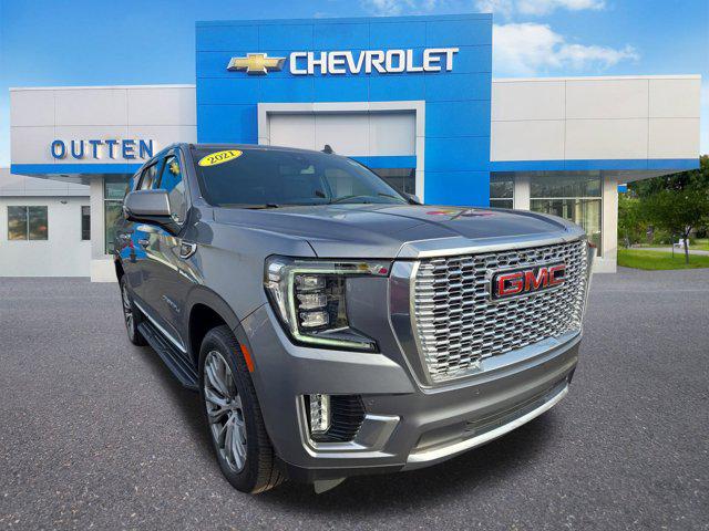 2021 GMC Yukon 4WD Denali