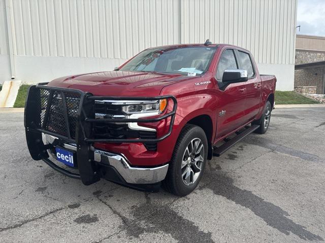 2023 Chevrolet Silverado 1500 2WD Crew Cab Short Bed LT
